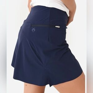 Greyson Phoenix Shorts Womens XL New Canal Navy Blue